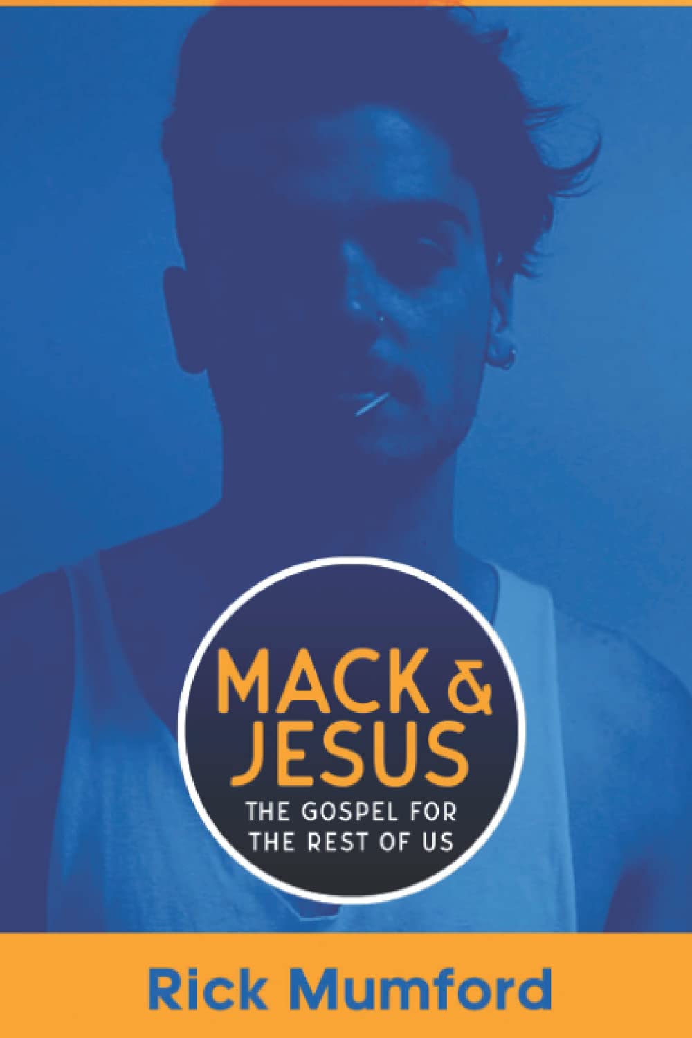 Mack & Jesus book cover