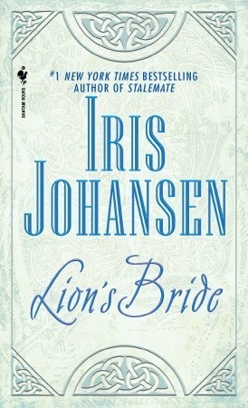 Lion's Bride book cover 1