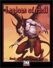 Legions of Hell book cover