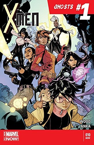 X-Men (2013) (Single Issues) book cover 3