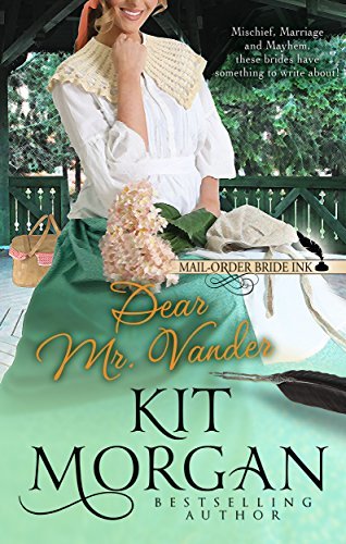 Dear Mr. Vander book cover