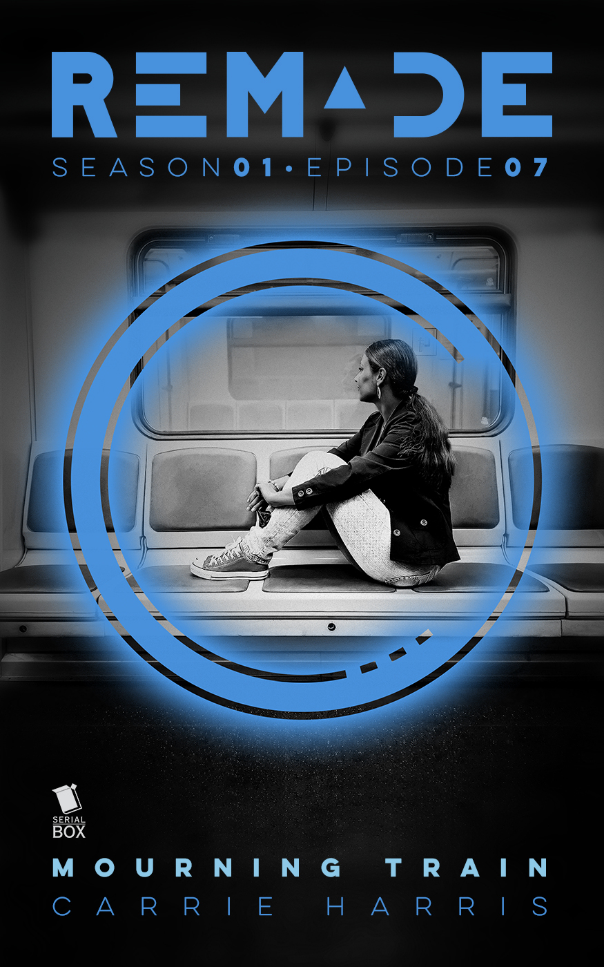 Mourning Train book cover