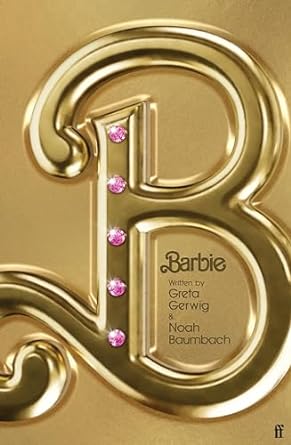 Barbie book cover