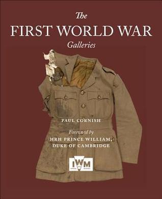 The First World War Galleries book cover
