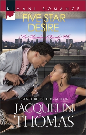 Five Star Desire book cover