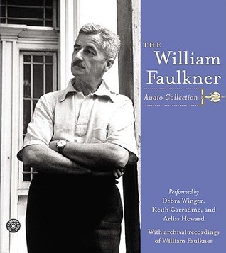 The William Faulkner Audio Collection book cover