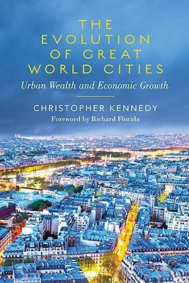 The Evolution of Great World Cities book cover