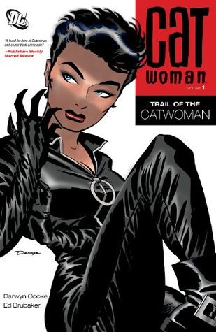 Catwoman (2001) (New Editions) book cover 1