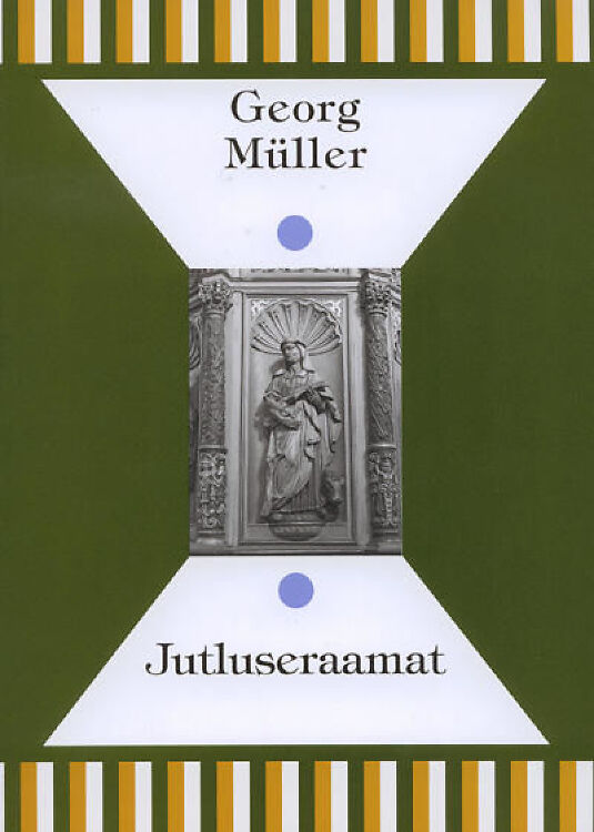 Jutluseraamat book cover
