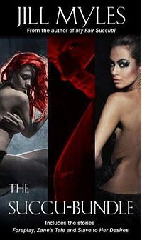 The Succu-bundle book cover