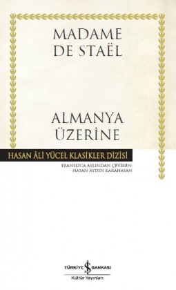 Über Deutschland book cover