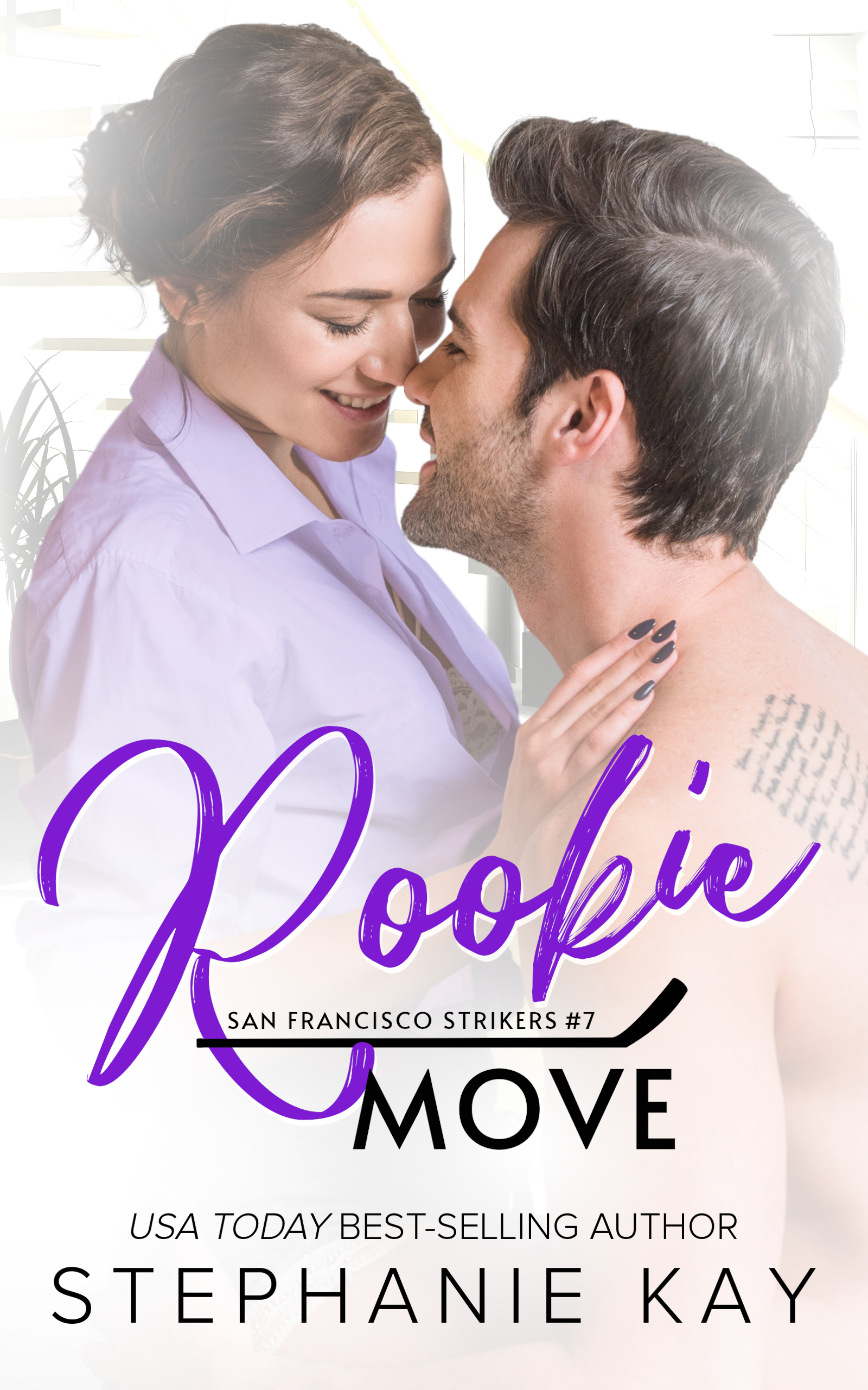 Rookie Move book cover