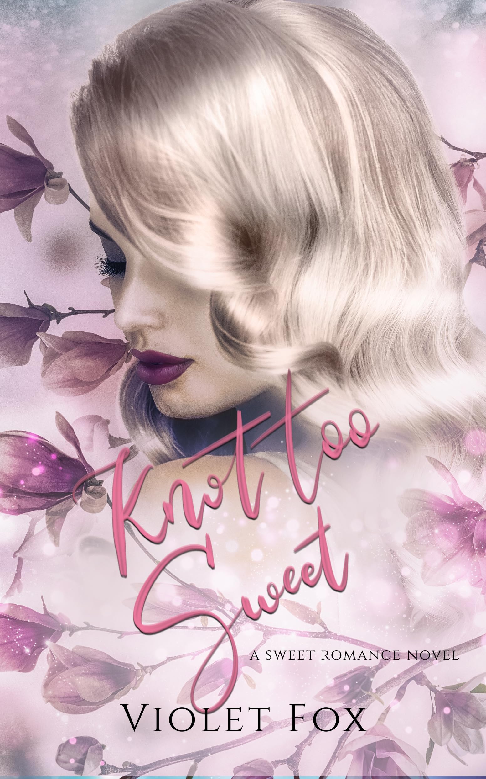 Knot Too Sweet book cover
