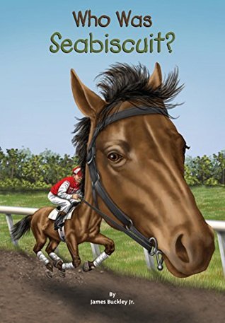 Who Was Seabiscuit? book cover