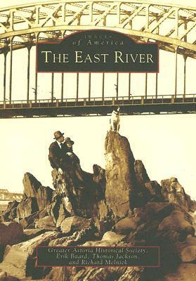 The East River book cover