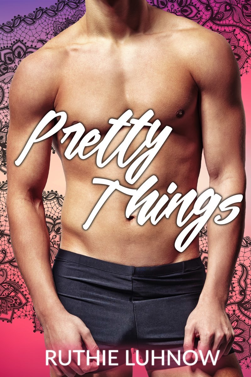 Pretty Things book cover