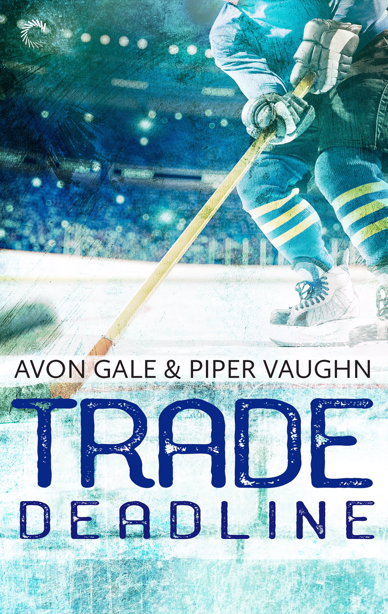 Hat Trick book cover 3
