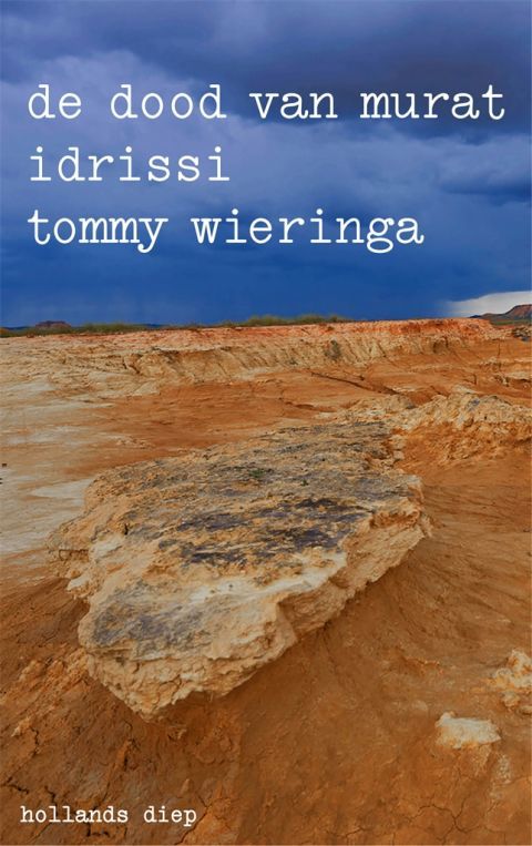 The Death of Murat Idrissi book cover