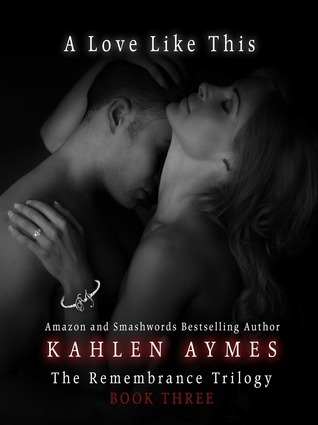 The Remembrance Trilogy book cover 3