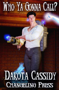 Who Ya Gonna Call? book cover