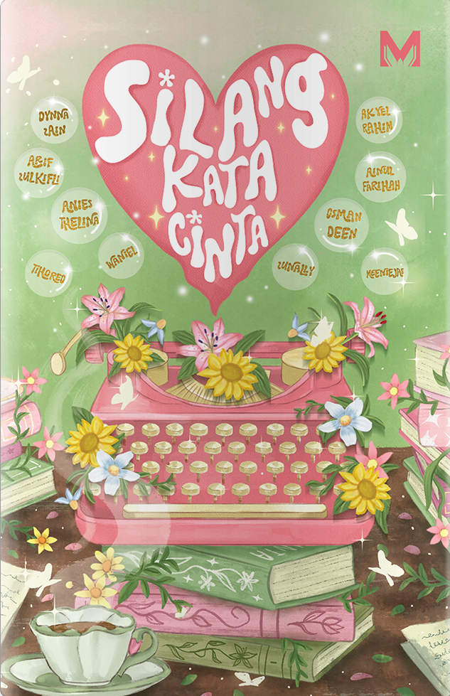 Silang Kata Cinta book cover