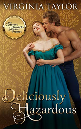 Deliciously Hazardous book cover