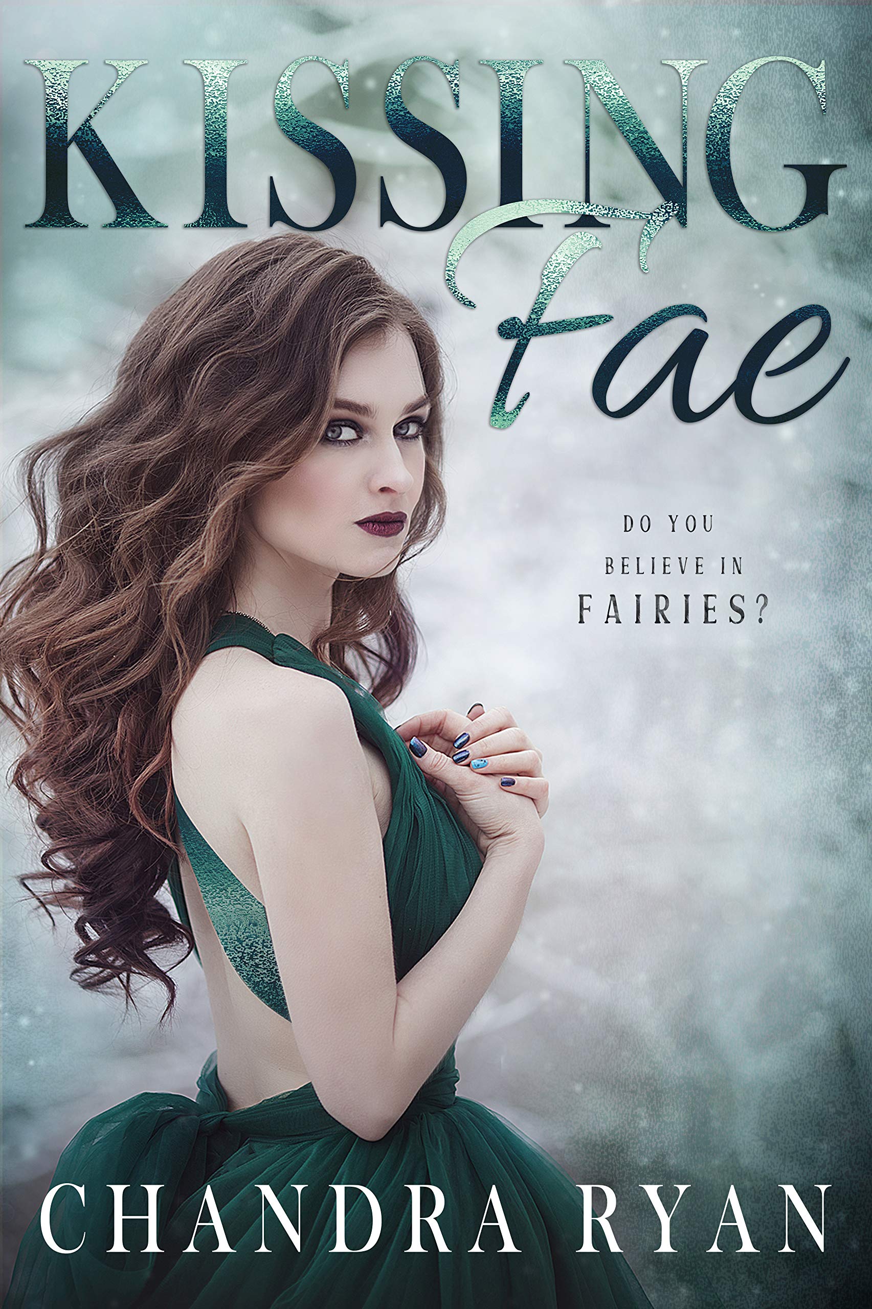 Kissing Fae book cover