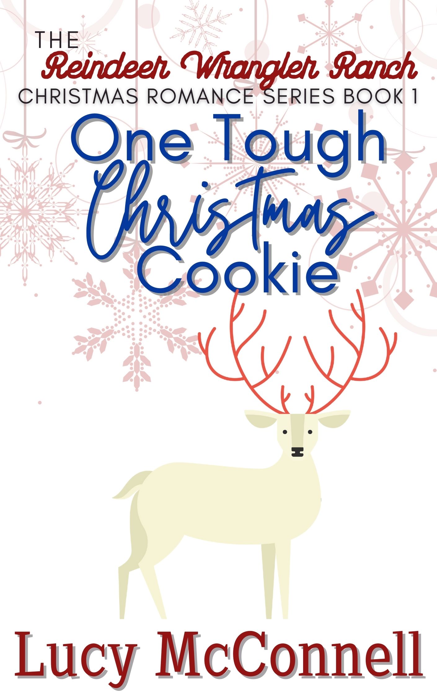 Reindeer Wrangler Ranch book cover 1