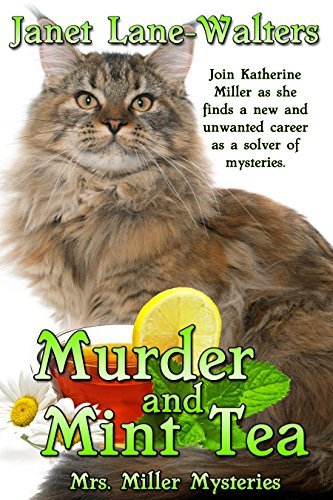 Katherine Miller Mystery book cover 1