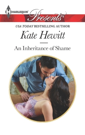 An Inheritance of Shame book cover