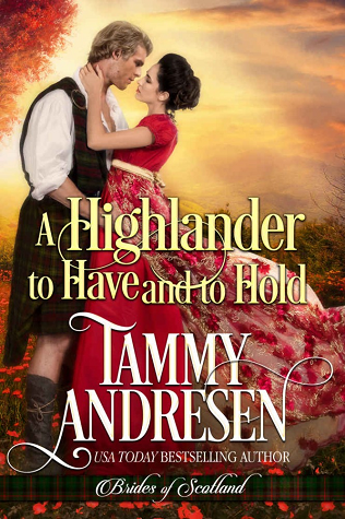 Brides of Scotland book cover 2