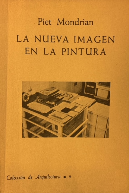 La nueva imagen en la pintura book cover