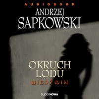 Okruch Lodu book cover