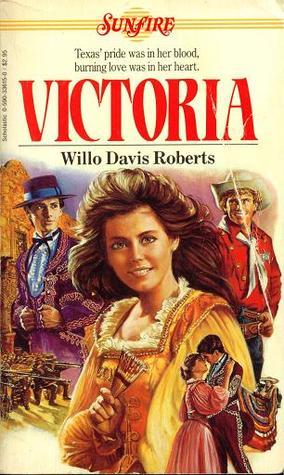 Victoria book cover
