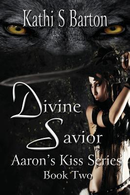 Aaron's Kiss book cover 2