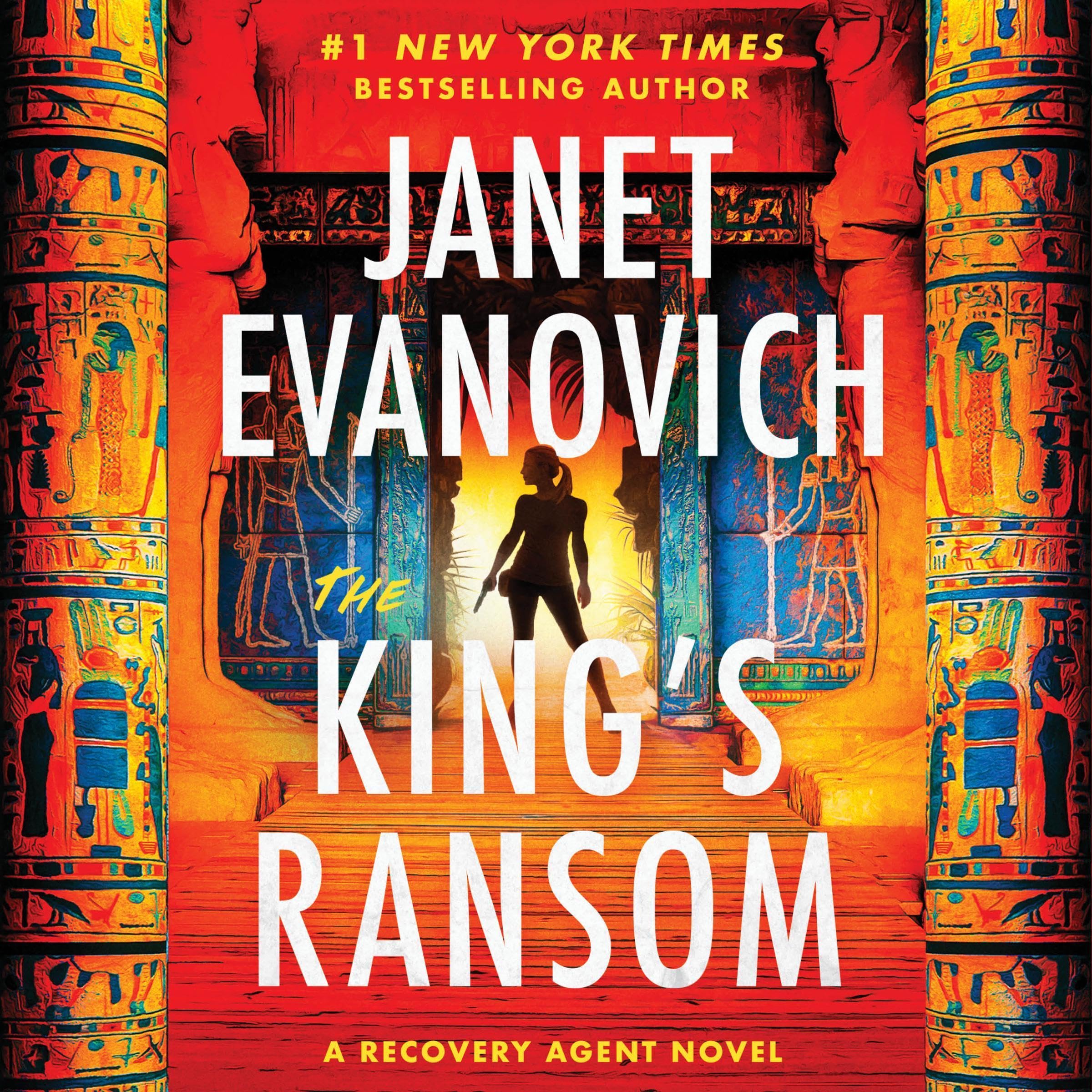 The King's Ransom book cover