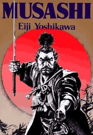 Musashi book cover