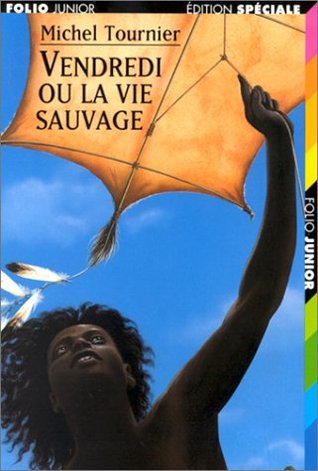 Vendredi ou la vie sauvage book cover