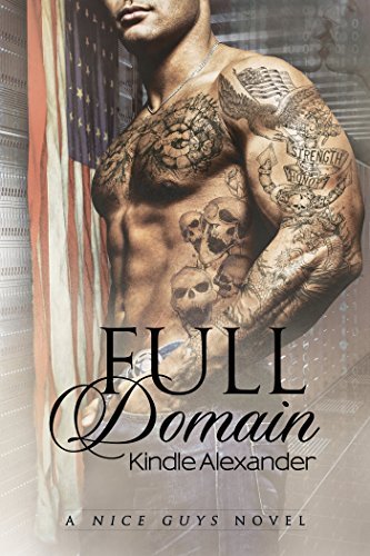 Nice Guys book cover 3