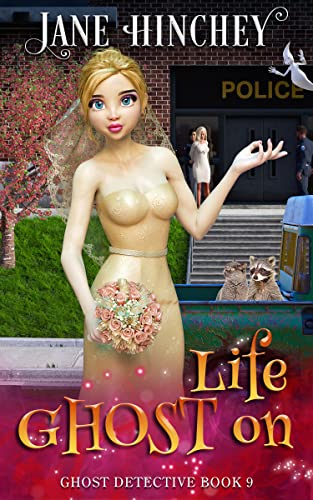 Life Ghost On book cover