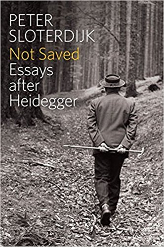 Not Saved book cover