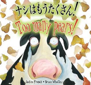 Too Many Pears! book cover