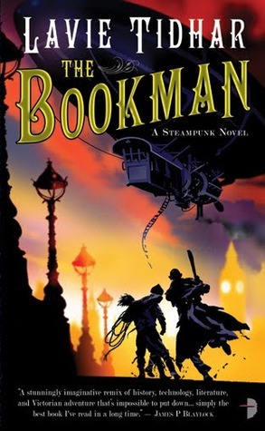 The Bookman Histories book cover 1