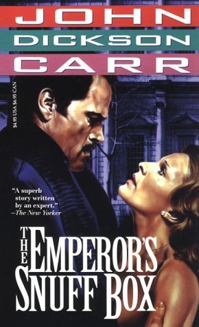 The Emperor's Snuff-Box book cover