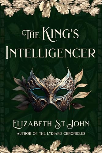 The King's Intelligencer book cover