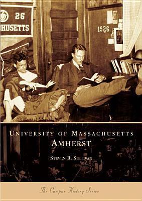 University of Massachusetts, Amherst (MA) book cover