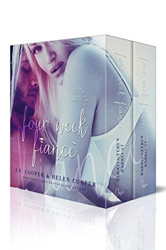 Four Week Fiance Boxset book cover