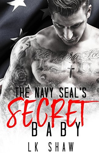 The Navy SEAL's Secret Baby book cover
