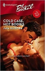 Cold Case, Hot Bodies book cover