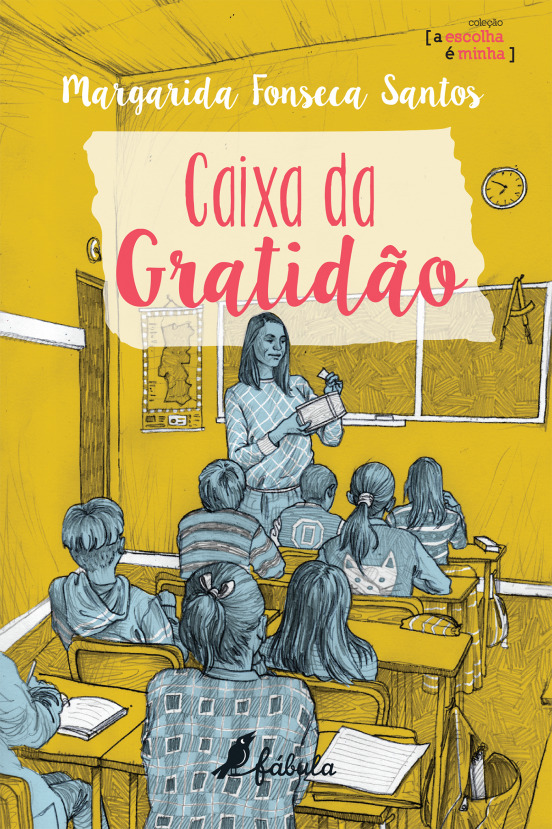 Caixa da Gratidão book cover